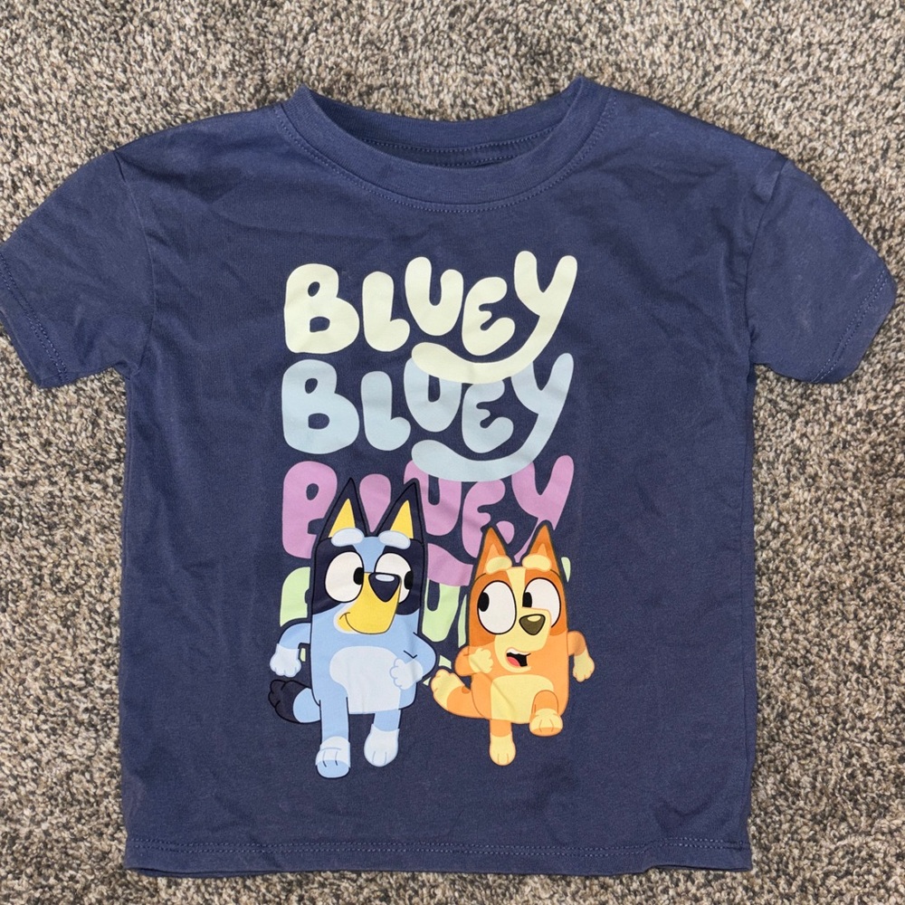 Toddlers' Bluey T-Shirt